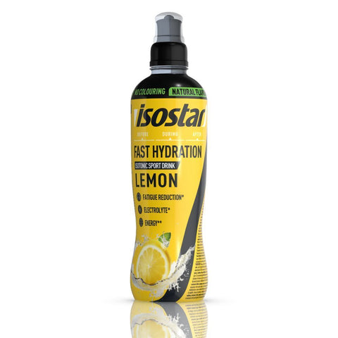 Isostar Isotonic Sportgetränk Zitrone (500 ml)