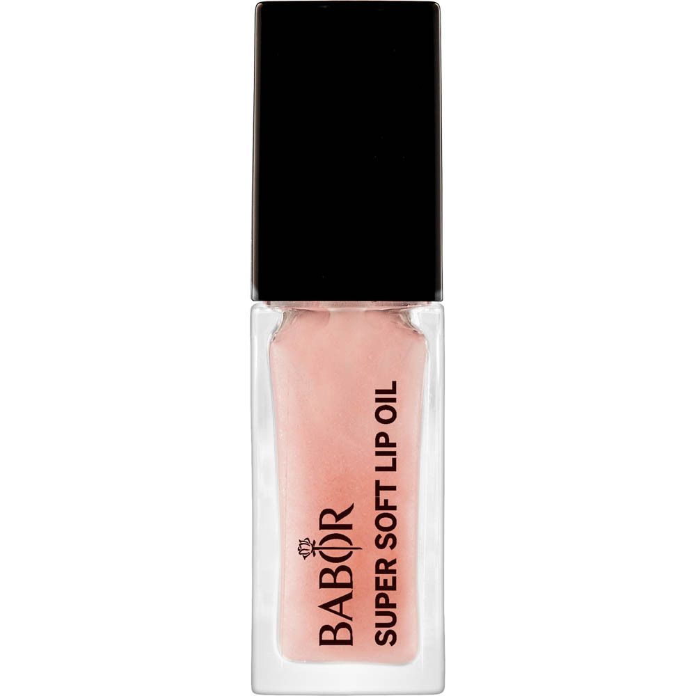 Babor Super Soft Lip Oil 01 Pearl Pink (6,5 ml)