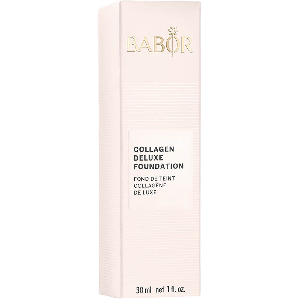 BABOR Collagen Deluxe fond de teint 01 porcelaine (30 ml)