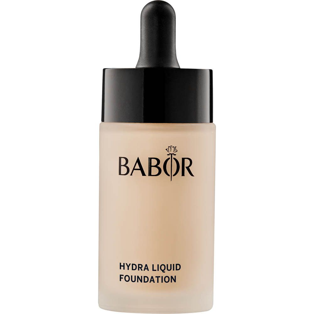 Babor Hydra Liquid Foundation 06 Natural