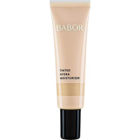 BABOR® Tinted Hydra Moisturizer 01 ivory – crème hydratante teintée (30 ml)
