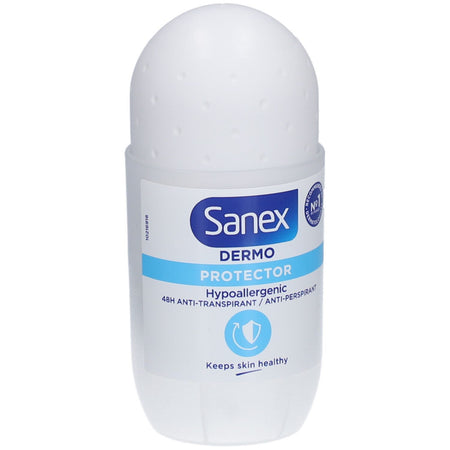 Sanex Dermo Protector déodorant antitranspirant roll-on 48h (53 ml)