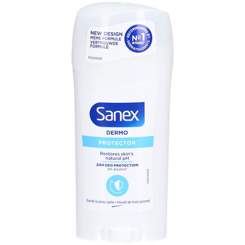 Sanex Dermo Protector stick déodorant 24h (65 ml)