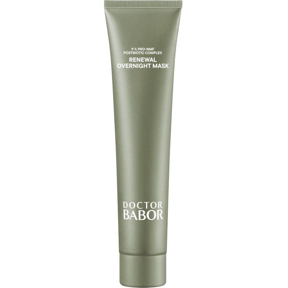 Doctor Babor Microbiomic Renewal masque de nuit (75 ml)