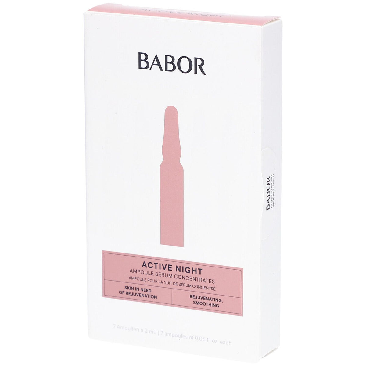 Doktor Babor Active Night (7x2 ml)