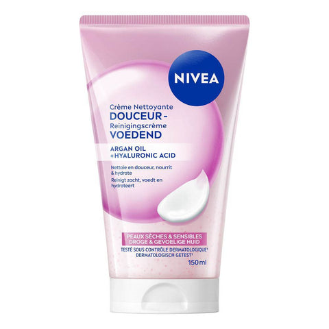 NIVEA Pflegende Waschcreme (150 ml)