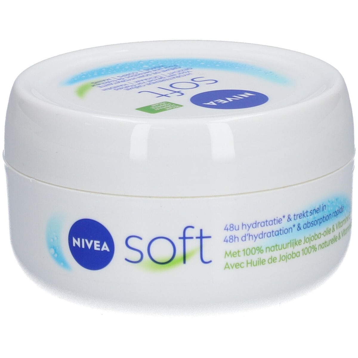 NIVEA Soft — 300 ml
