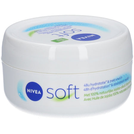 NIVEA Soft — 300 ml