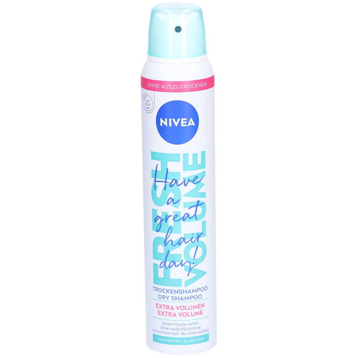 Nivea Shampooing sec Extra Volume (200 ml)