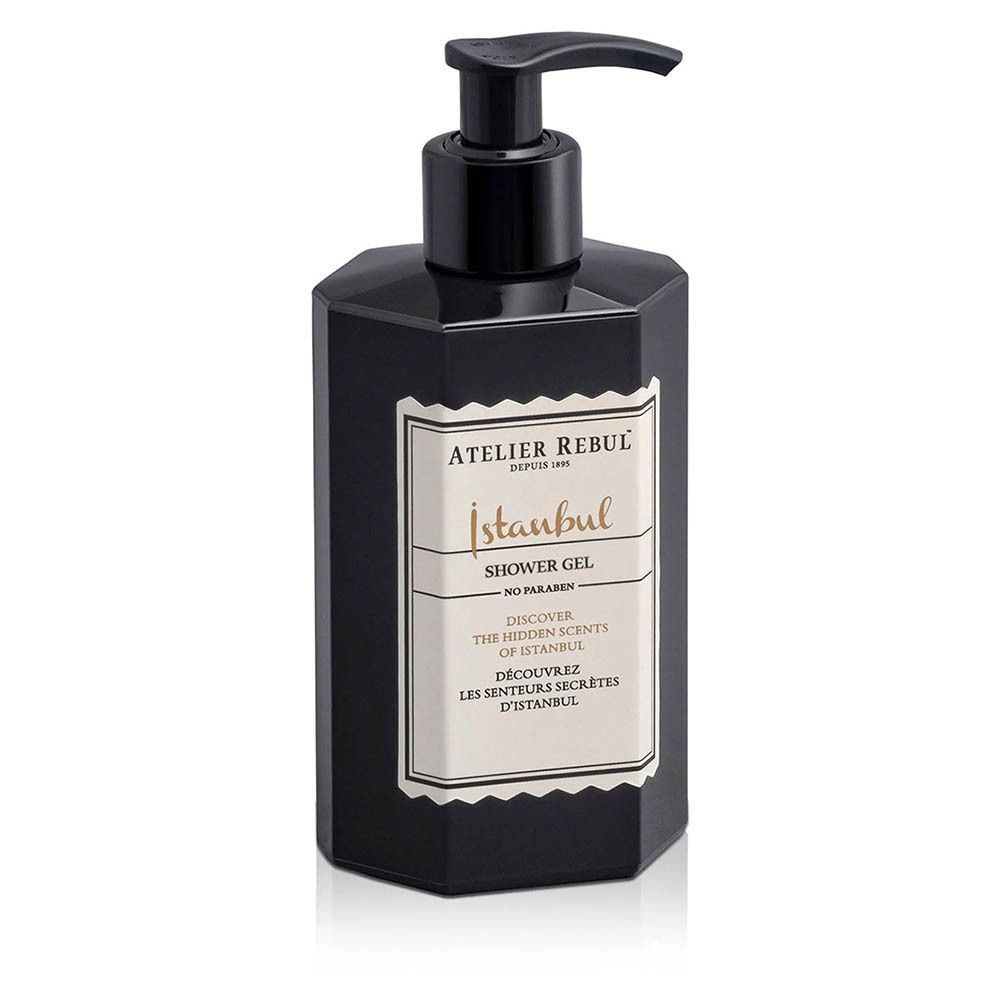 Atelier Rebul Gel douche Istanbul (400 ml)