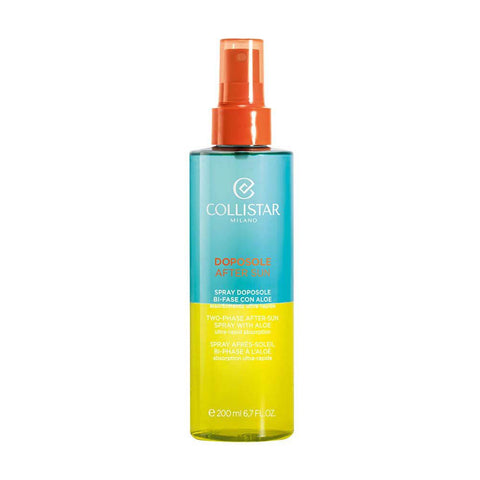 Collistar Doposole After Sun Spray Après-Soleil Bi-Phase à l'Aloé (200 ml)
