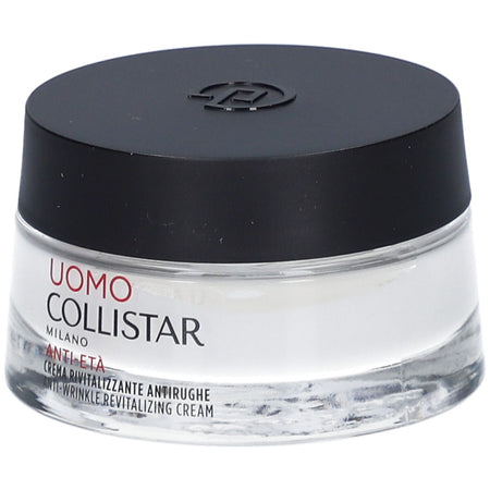 Collistar® Uomo Anti-rides crème visage revitalisante (50 ml)