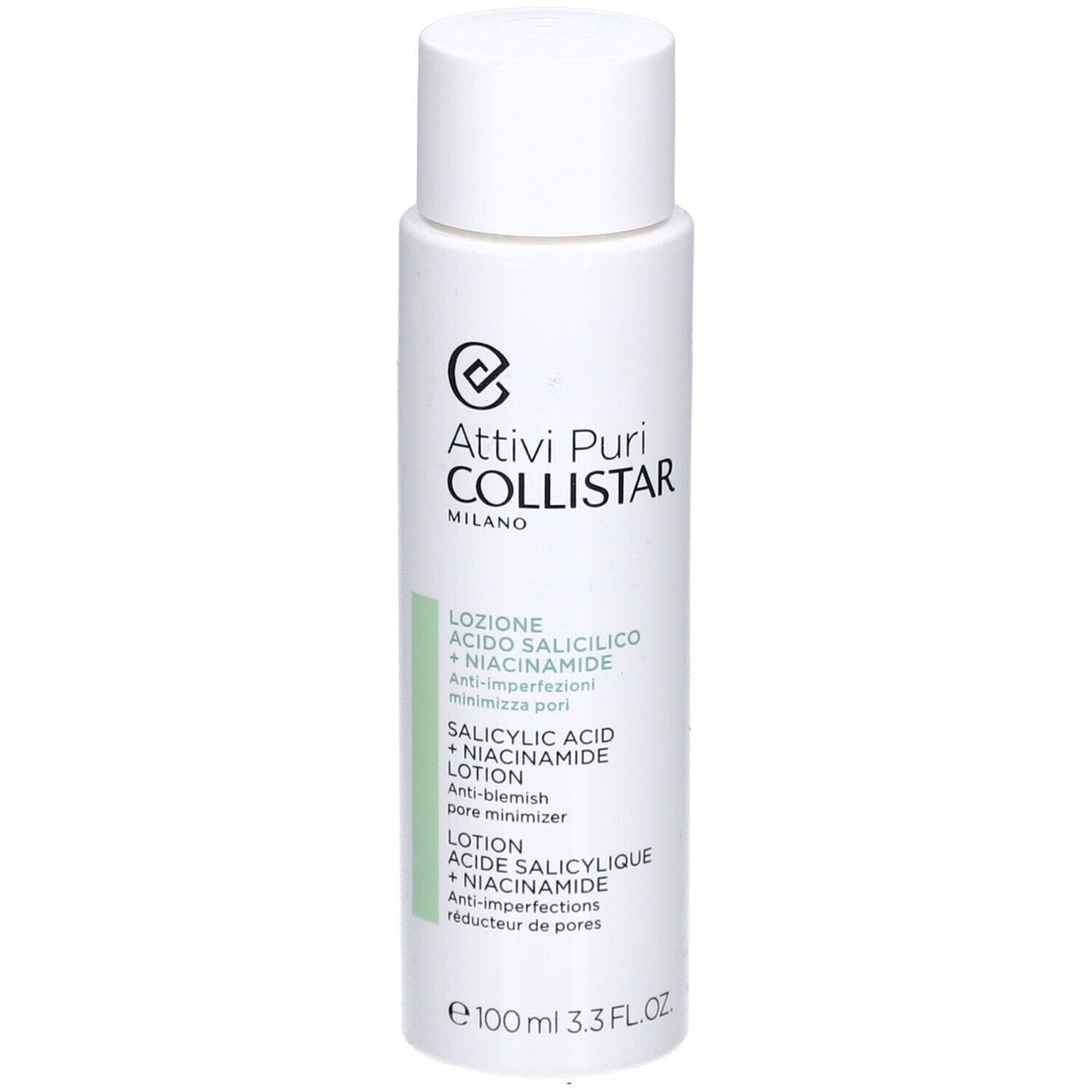 Collistar Acide salicylique + Niacinamide lotion (100 ml)