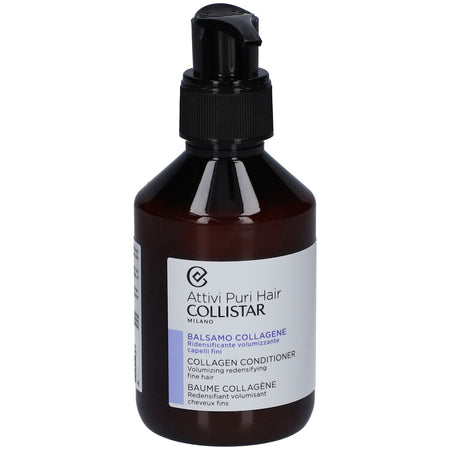 Collistar Baume Collagene Redensifiant Volumisant Cheveux fins (200 ml)