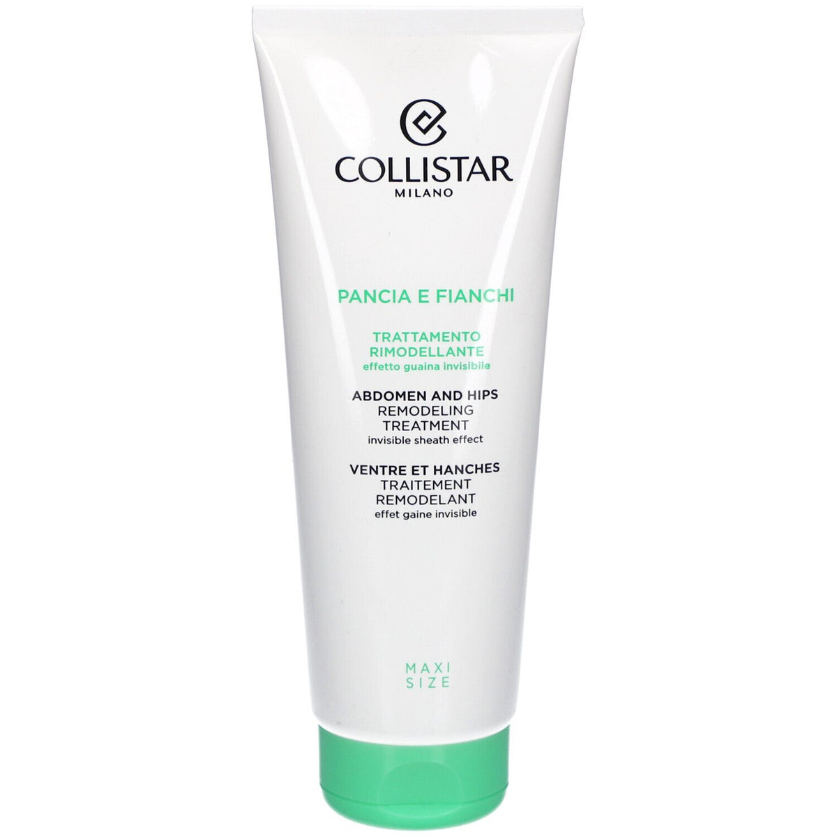 Collistar traitement mésoremodelant ventre et bras (250 ml)
