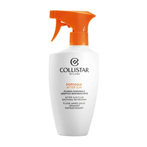 Collistar Doposole Fluide Après-Soleil Apaisant Rafraîchissant