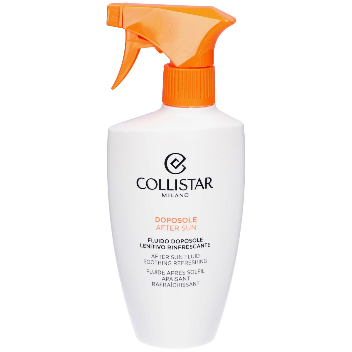 Collistar After Sun Spray – Fluide après-soleil rafraîchissant et apaisant (400 ml)