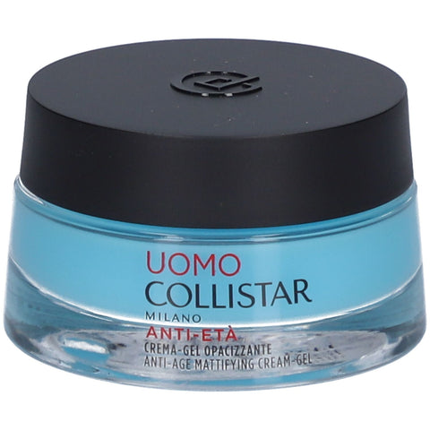 Collistar® Uomo Anti-Âge crème-gel matifiant (50 ml)