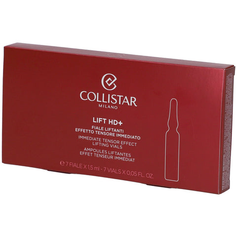 Collistar Lift HD+ ampoules raffermissantes effet tenseur immédiat (7x1,5 ml)