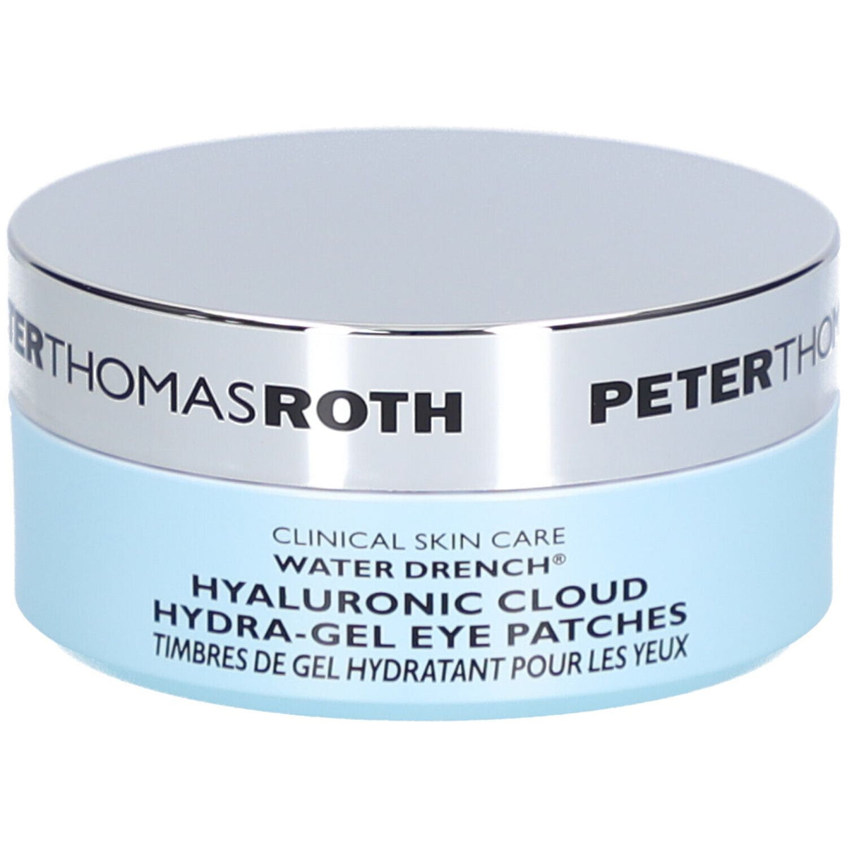 Peter Thomas Roth Water Drench® Hyaluronic Cloud patchs gel hydratants pour les yeux (60 patchs)