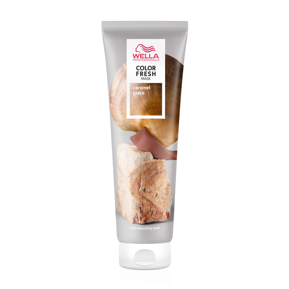 WELLA PROFESSIONALS Color Fresh Mask Caramel Glaze (150 ml)