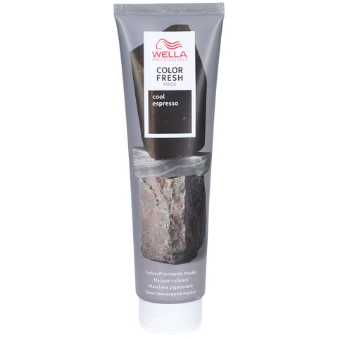 Wella Color Fresh Masque Cool Espresso (150 ml)