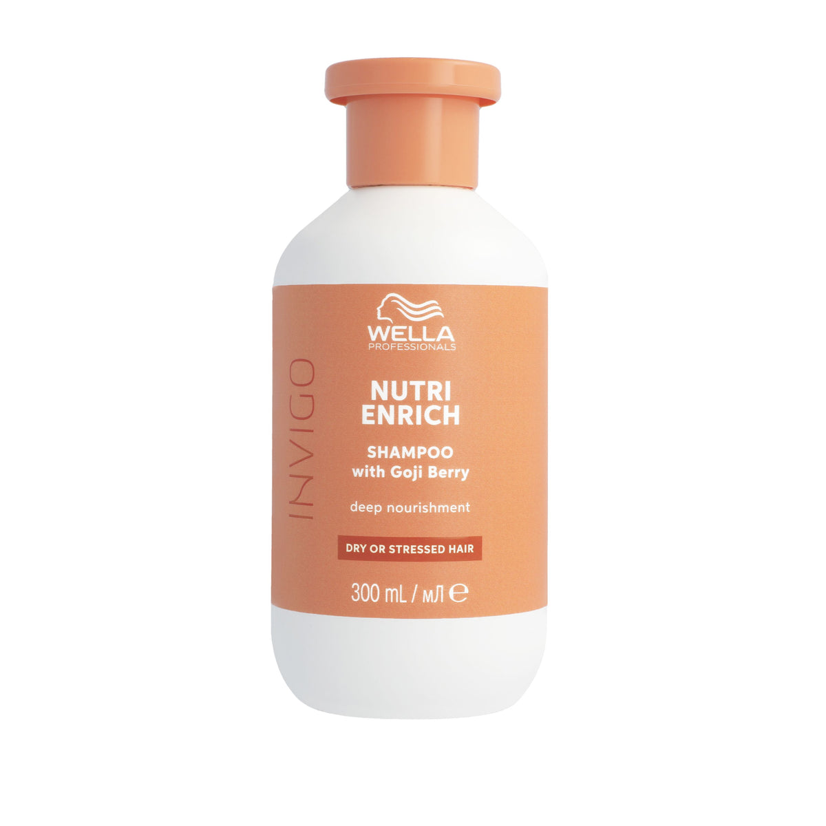 Wella Professionals Invigo Nutri Enrich Shampooing cheveux secs (300 ml)