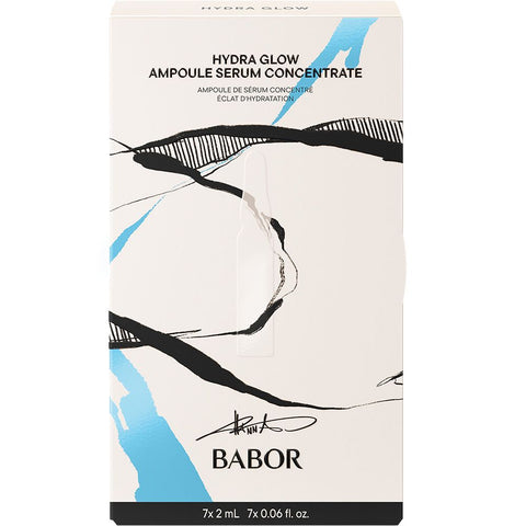 Babor Hydra Glow ampoule sérum concentré (7 x 2 ml)