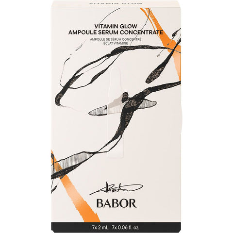 Babor Vitamin Glow Ampullen (7 x 2 ml)