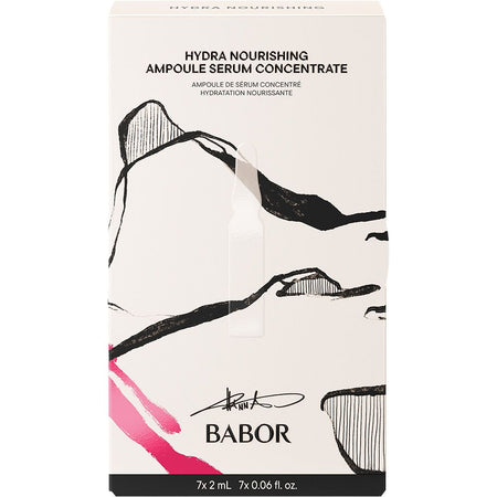 Babor Hydra Nourishing concentré de sérum en ampoules (7x2 ml)