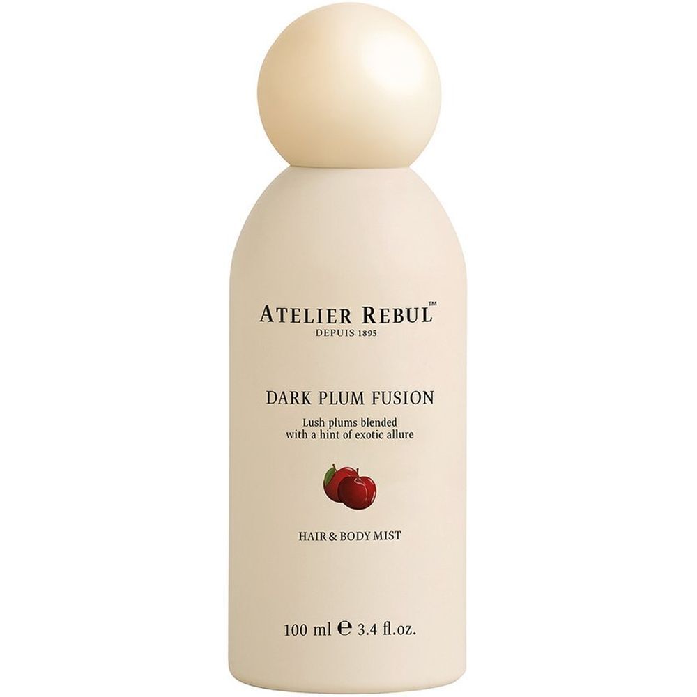 Atelier Rebul Brume pour le corps Dark Plum Fusion (100 ml)