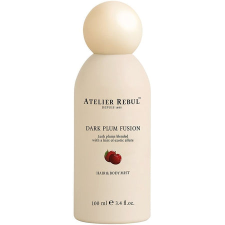 Atelier Rebul Brume pour le corps Dark Plum Fusion (100 ml)