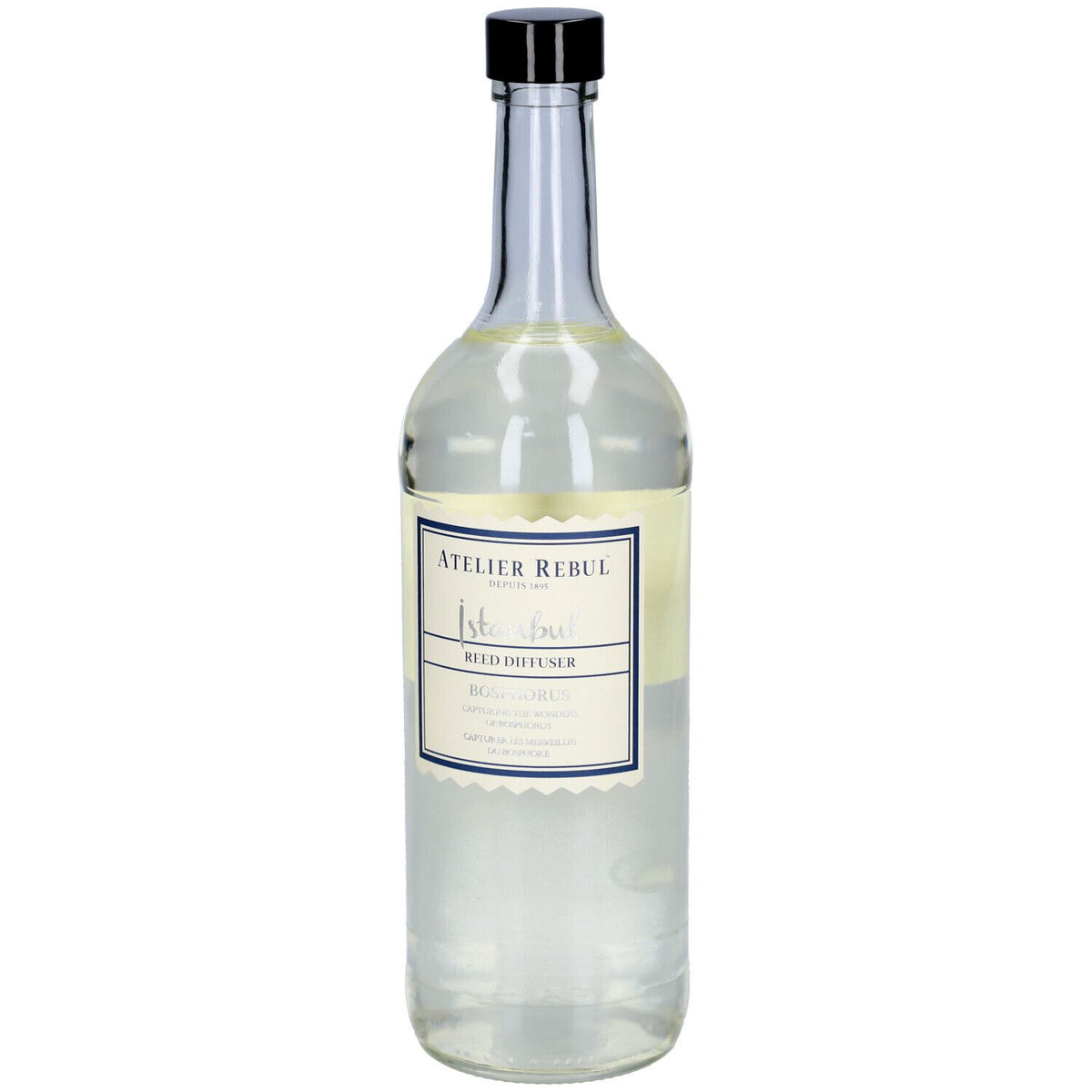 Atelier Rebul Recharge pour bâtonnets parfumés Istanbul Bosphorus (985 ml)