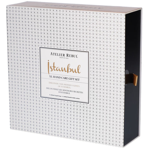 Atelier Rebul Istanbul XL coffret cadeau soins des mains (1 pièce)