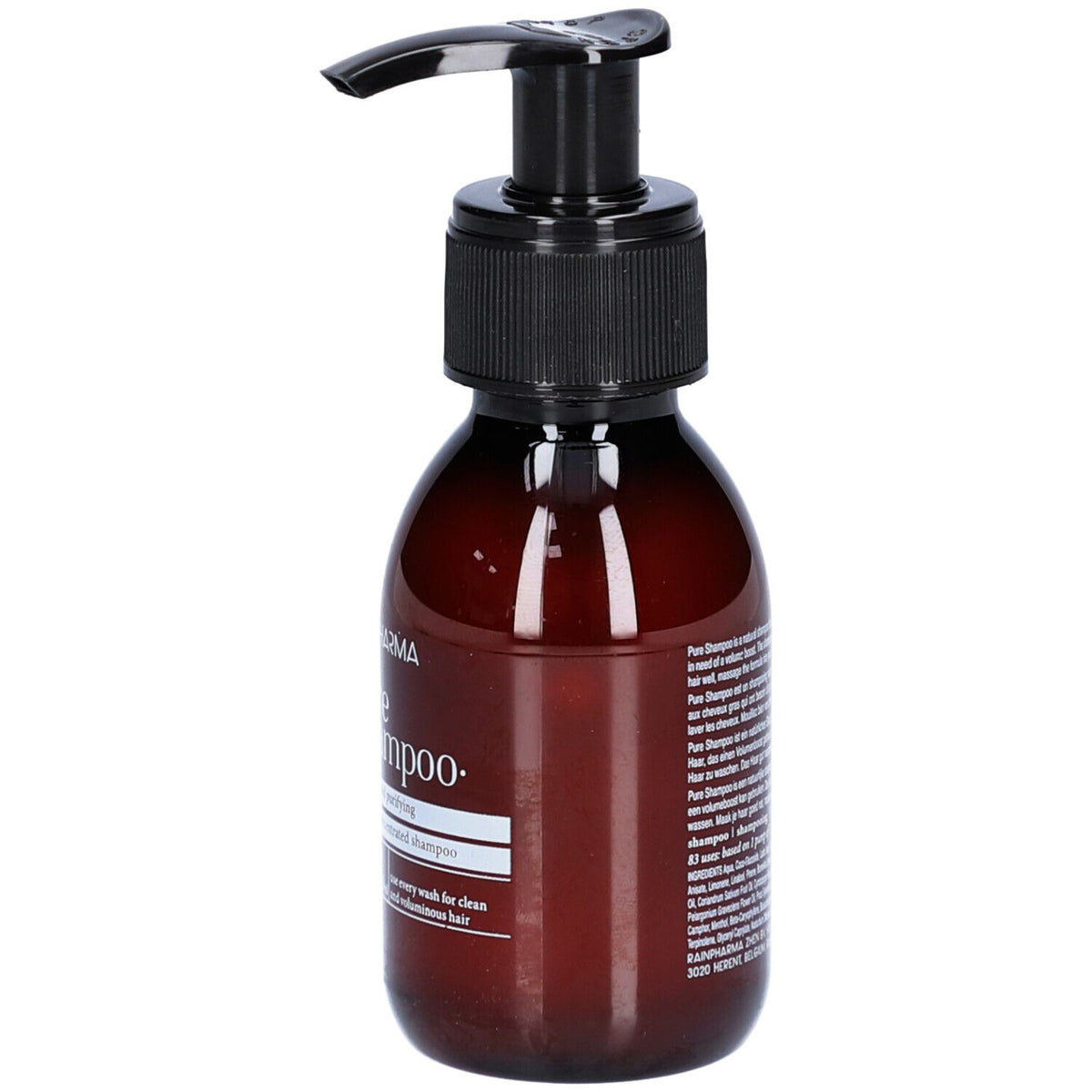 Rainpharma Pure Shampoo (100 ml)
