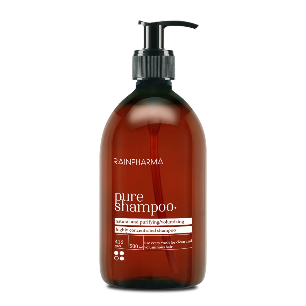 Rainpharma Pure shampooing (500 ml)