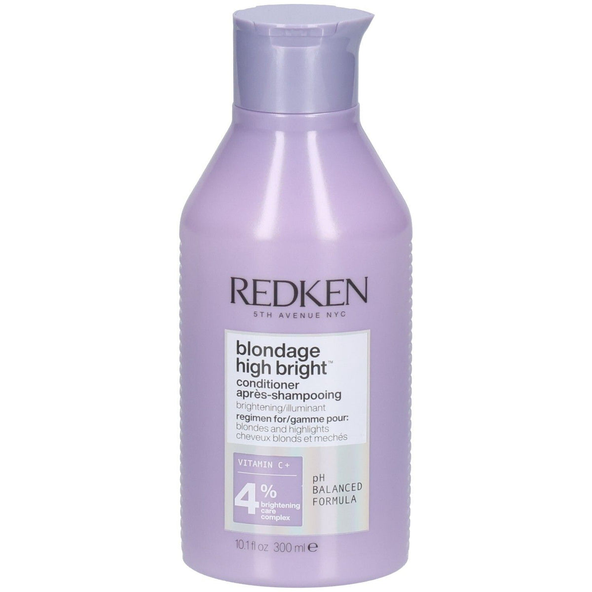 Redken Blondage High Bright après-shampooing illuminant (300 ml)
