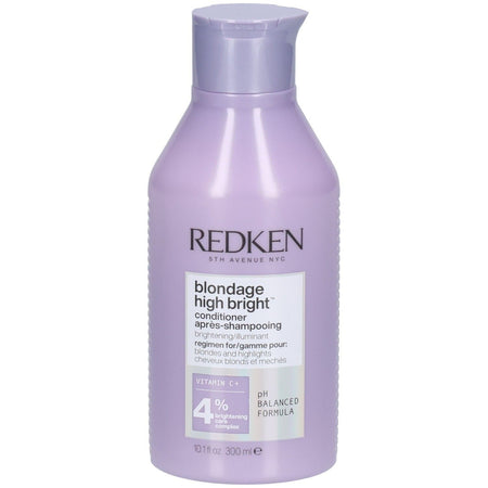 Redken Blondage High Bright après-shampooing illuminant (300 ml)