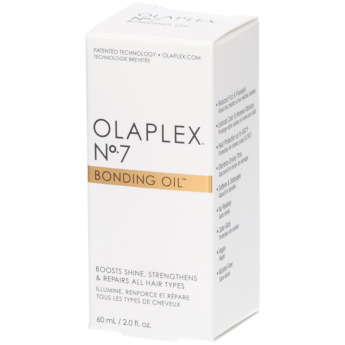Olaplex N7 Bonding Oil Huile Capillaire Réparatrice
