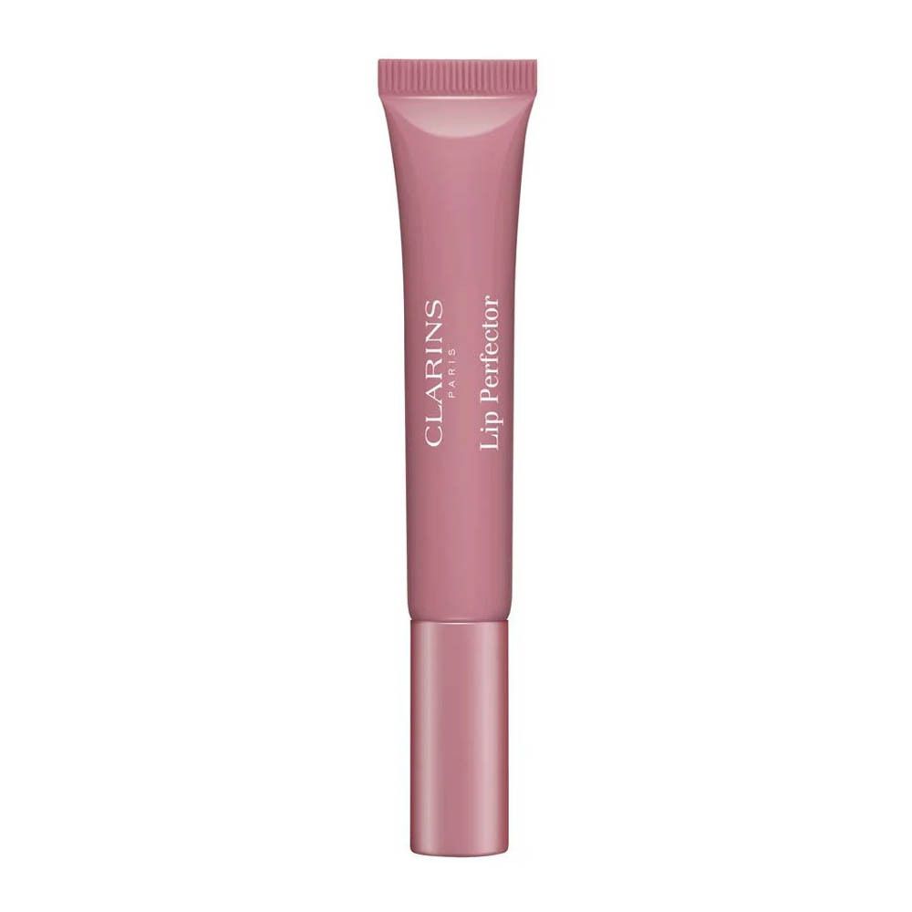 Clarins Natural Lip Perfector 07 Toffee Pink Shimmer Gloss Lèvres (12 ml)