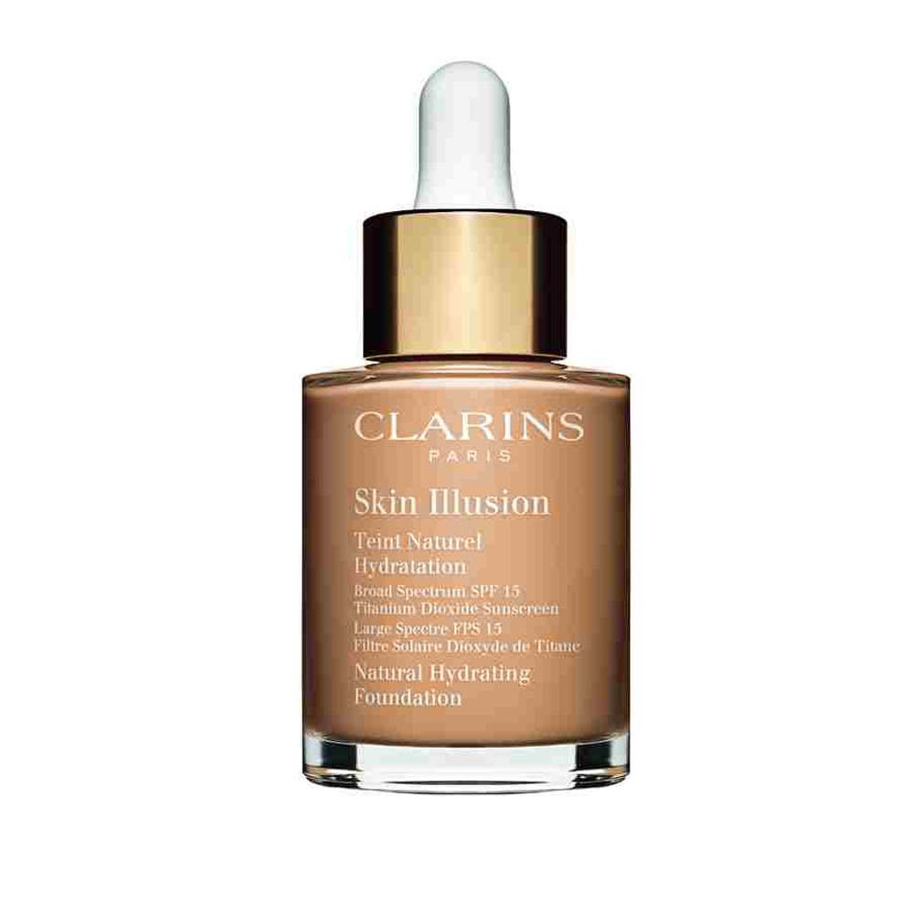 Clarins Skin Illusion 110 Honey (30 ml)