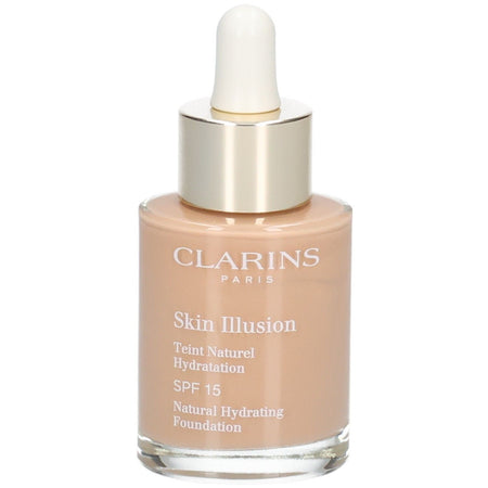 Clarins Skin Illusion 112 C - Amber (30 ml)