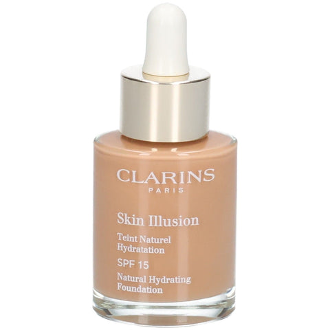 Clarins Skin Illusion 113 - Chestnut (30 ml)