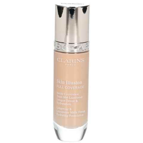 Clarins Skin Illusion Full Coverage 108W (30 ml)
