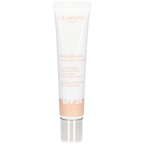 Clarins Skin Illusion Crème Teintée SPF 25 106N (40 ml)