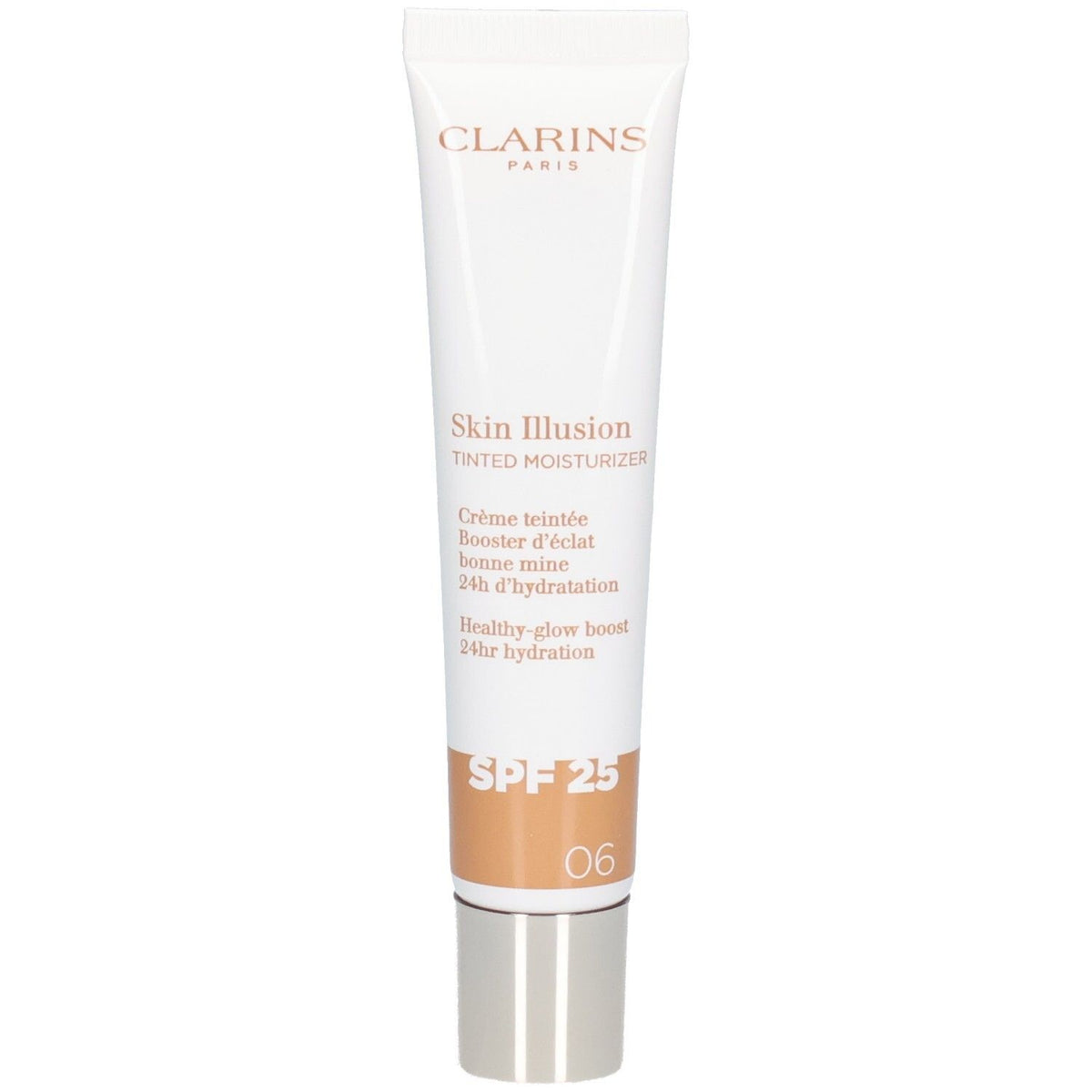 Clarins Skin Illusion Crème Teintée SPF 25 108.3N (40 ml)