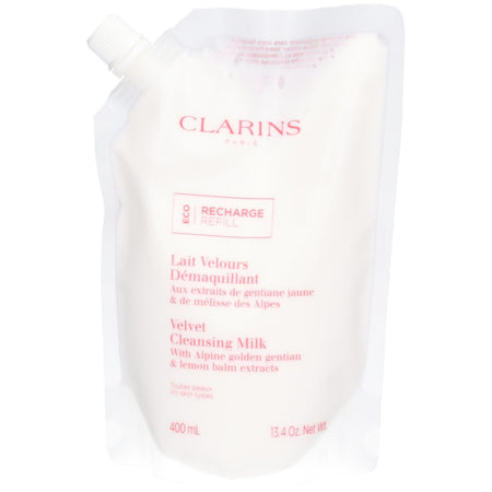Clarins Lait Velours démaquillant (400 ml)