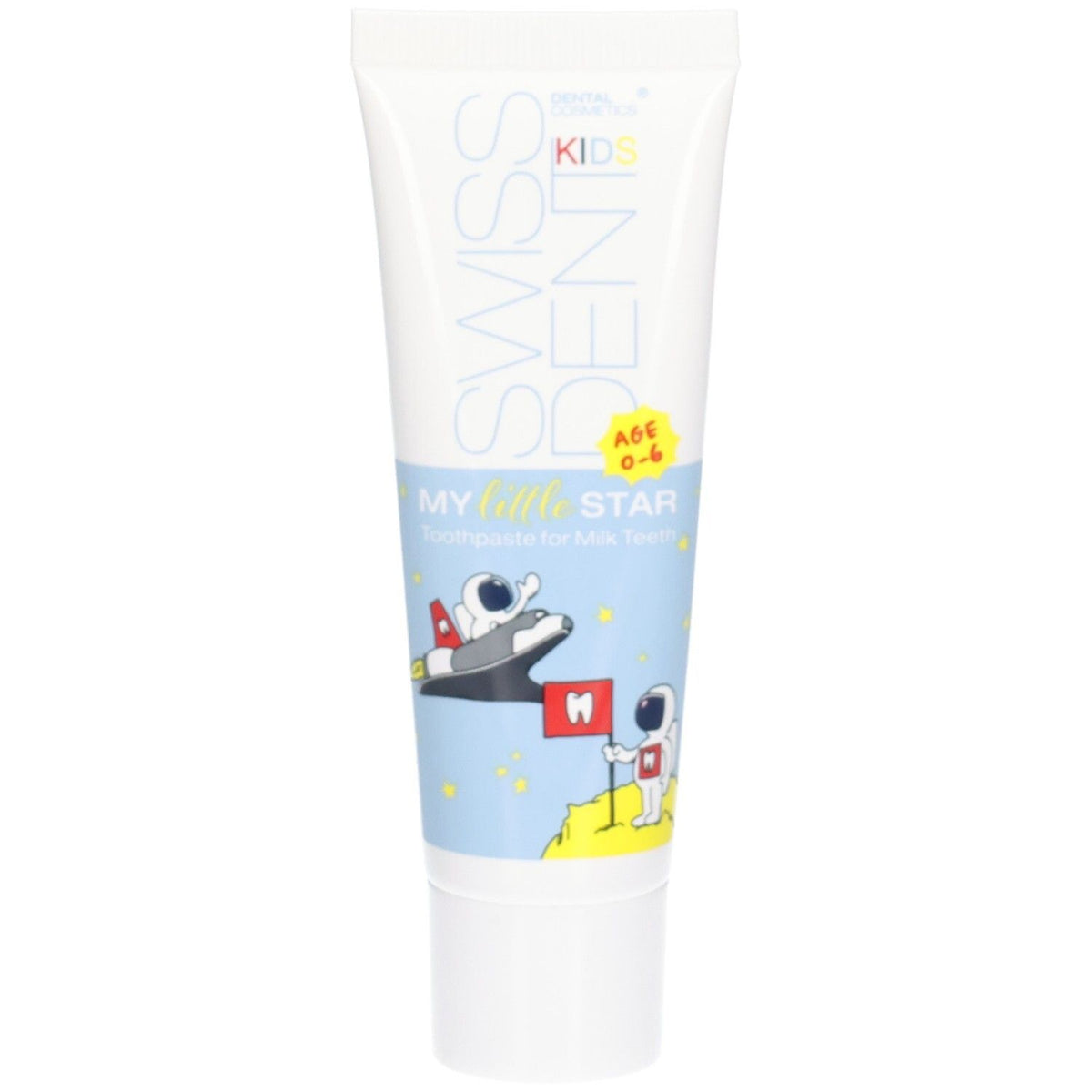 SWISSDENT KIDS My Little Star Dentifrice (50 ml)
