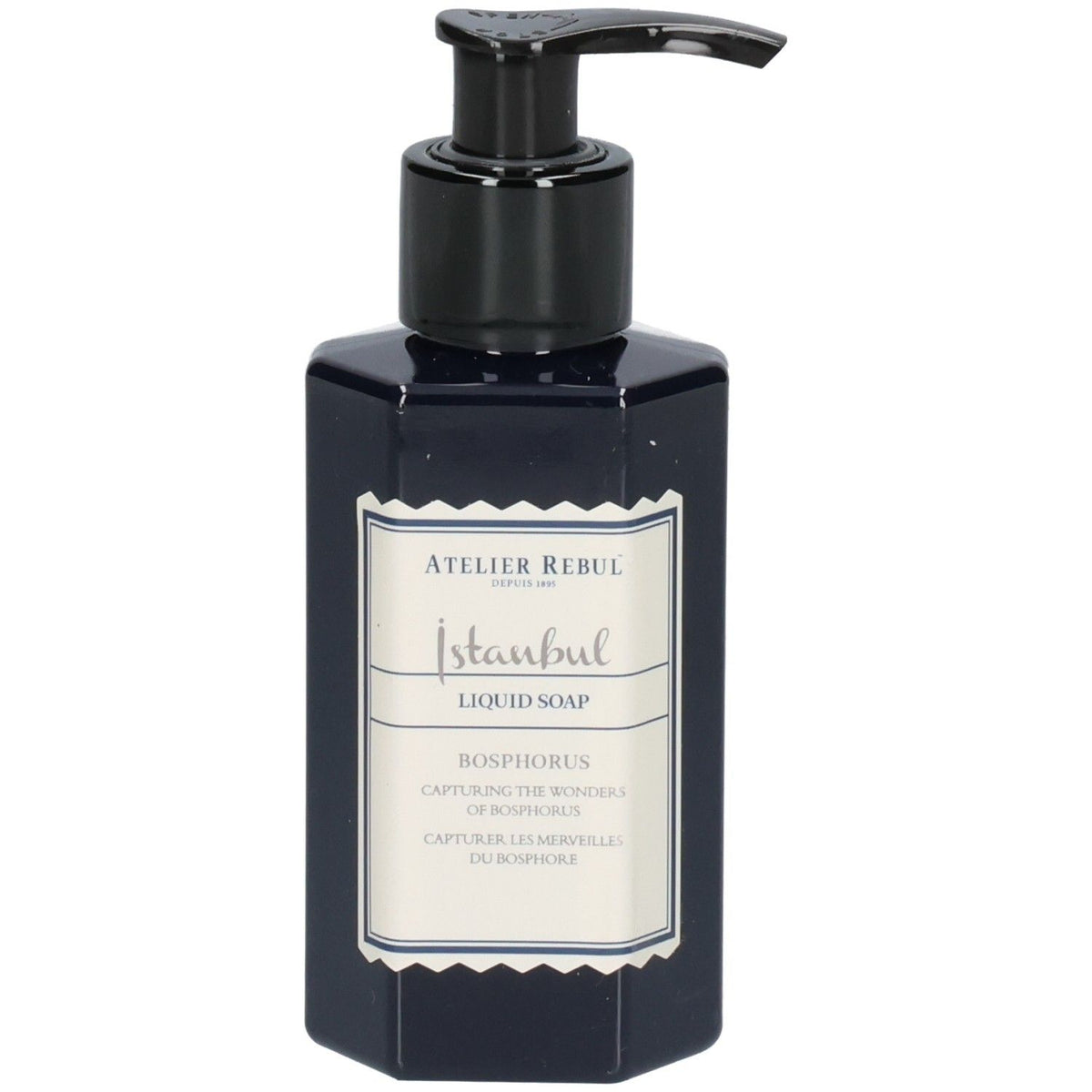 Atelier Rebul Savon pour les mains Istanbul Bosphorus (100 ml)