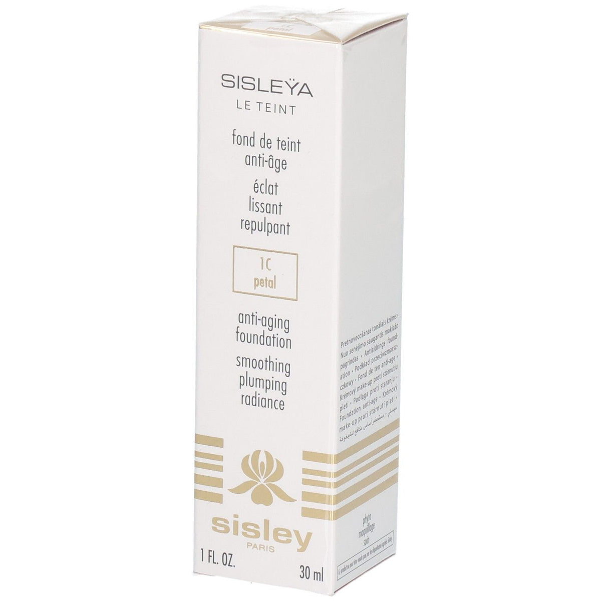 Sisleya Sisleÿa Le Teint 1C Petal Fond de Teint Anti-âge (30 ml)